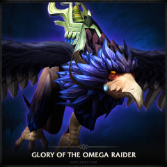 Glory of the Omega Raider