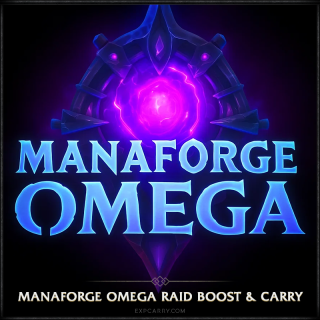 Manaforge Omega