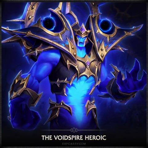 The Voidspire Heroic