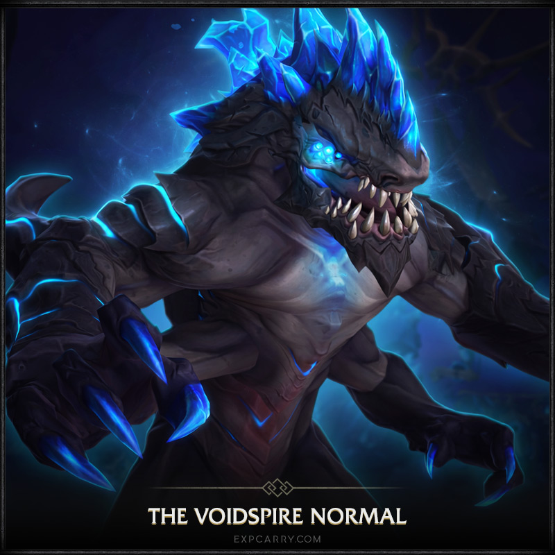 The Voidspire Normal The Voidspire Normal