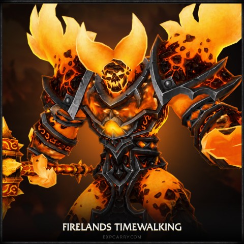 Firelands Timewalking