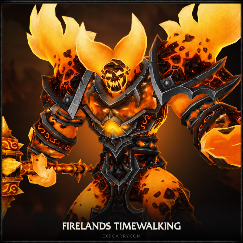 Firelands Timewalking