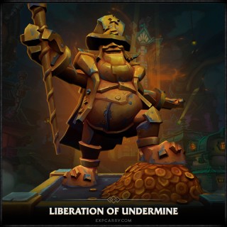 Liberation of Undermine