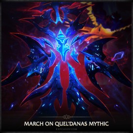 March on Quel’danas Mythic