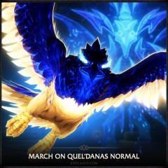 March on Quel’danas Normal