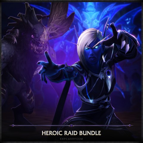 Heroic Raid Bundle