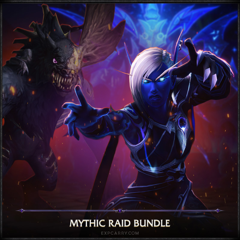 Mythic Raid Bundle