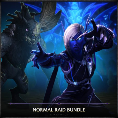 Normal Raid Bundle
