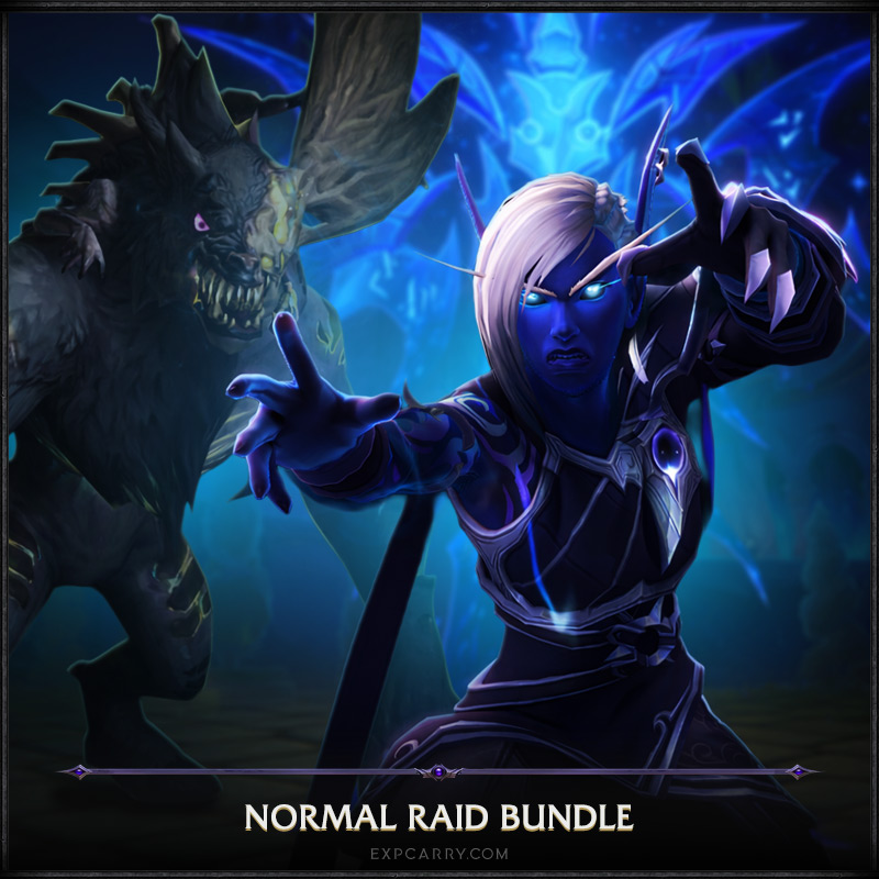Normal Raid Bundle