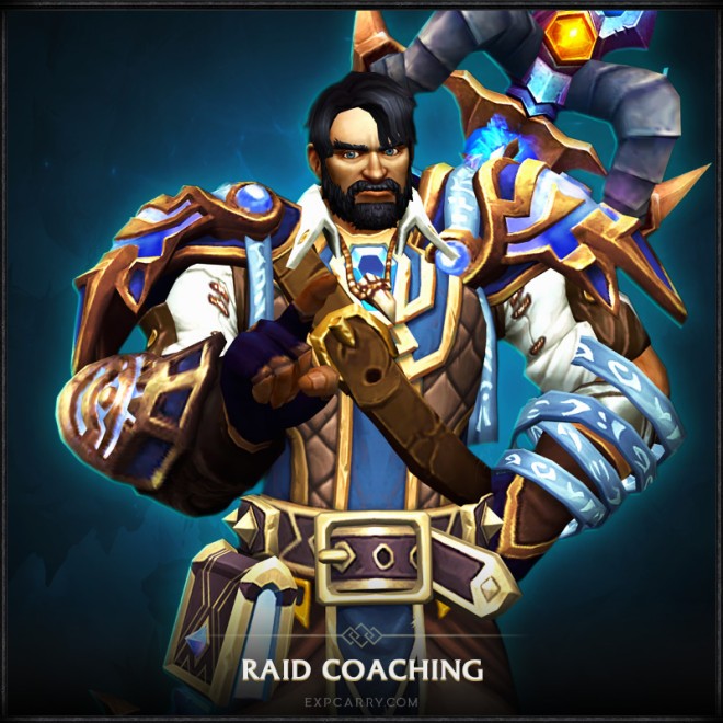 Raid Coaching | Charakter Boost — ExpCarry Buy Raid Coaching — Charakter Boost Boost Service | ExpCarry