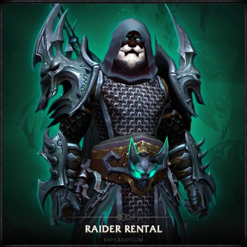 Raider Rental