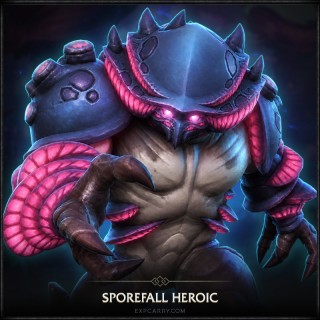 Sporefall Heroic