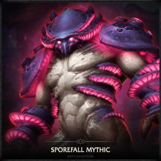 Sporefall Mythic