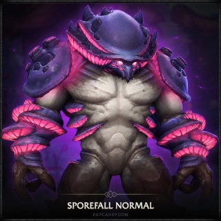 Sporefall Normal