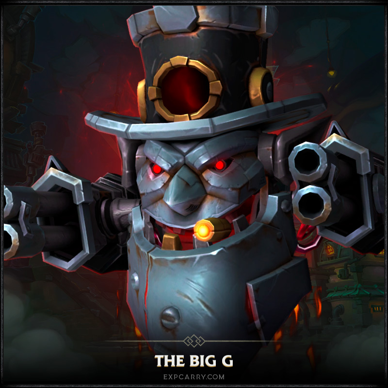 The Big G