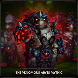 The Venomous Abyss Mythic