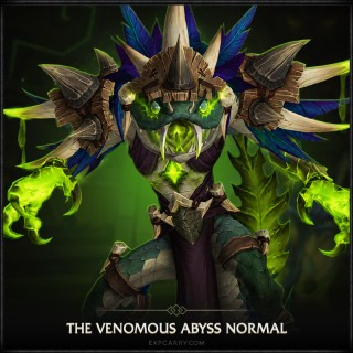 The Venomous Abyss Normal