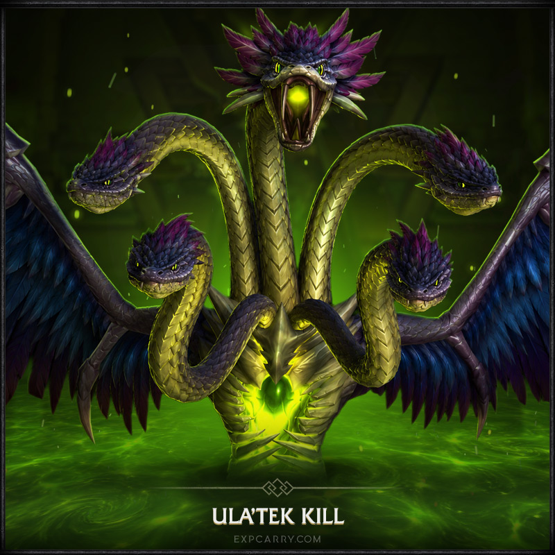 Ula’tek Kill