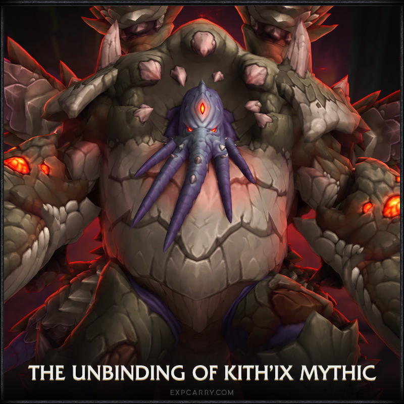 The Unbinding of Kith'ix Mythic