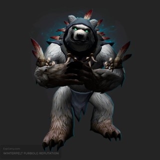 Winterpelt Furbolg