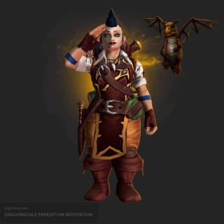 Dragonscale Expedition