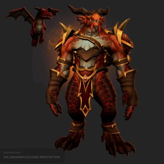 Valdrakken Accord