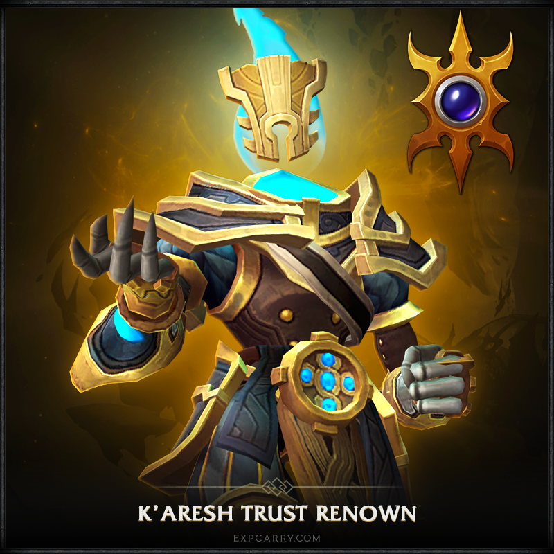 K’aresh Trust Renown