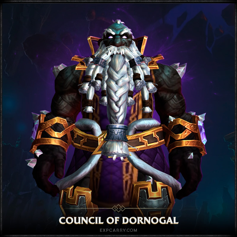 Council of Dornogal