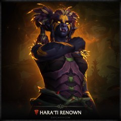 Hara'ti Renown