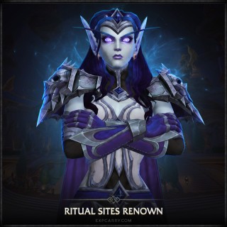 Ritual Sites Renown