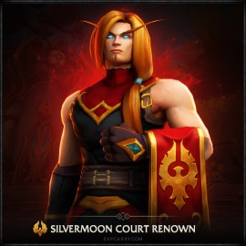 Silvermoon Court Renown