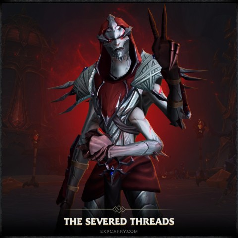 The Severed Threads