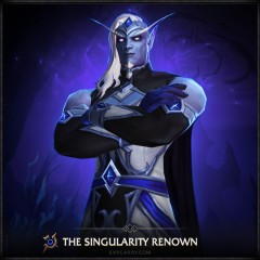 The Singularity Renown