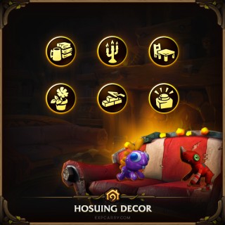 Housing Dekoration