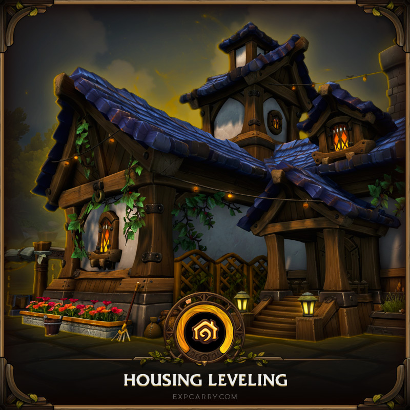 Haus Leveling Haus Leveling
