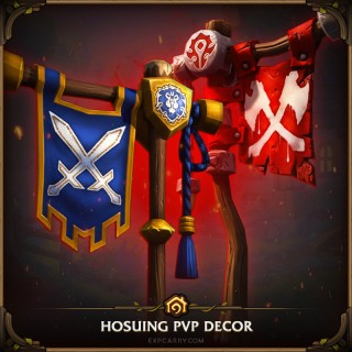 Housing-PvP-Erfolge