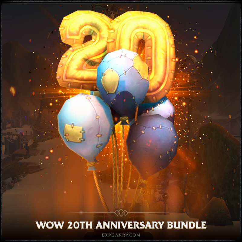 Anniversary Bundle