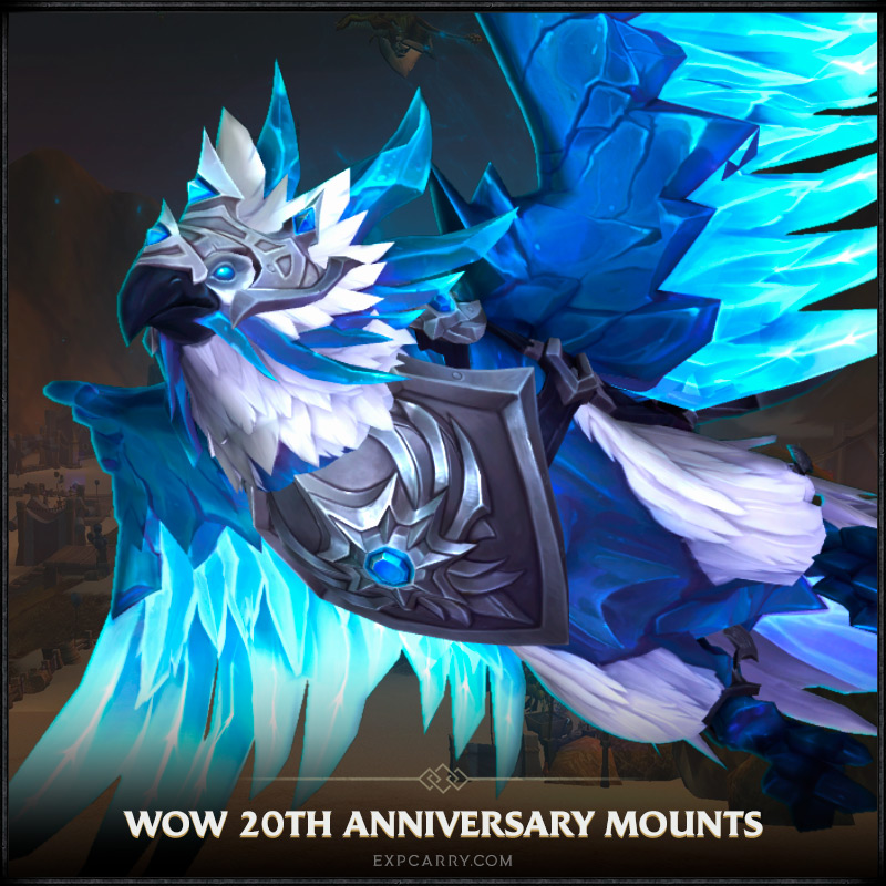 Anniversary Mounts