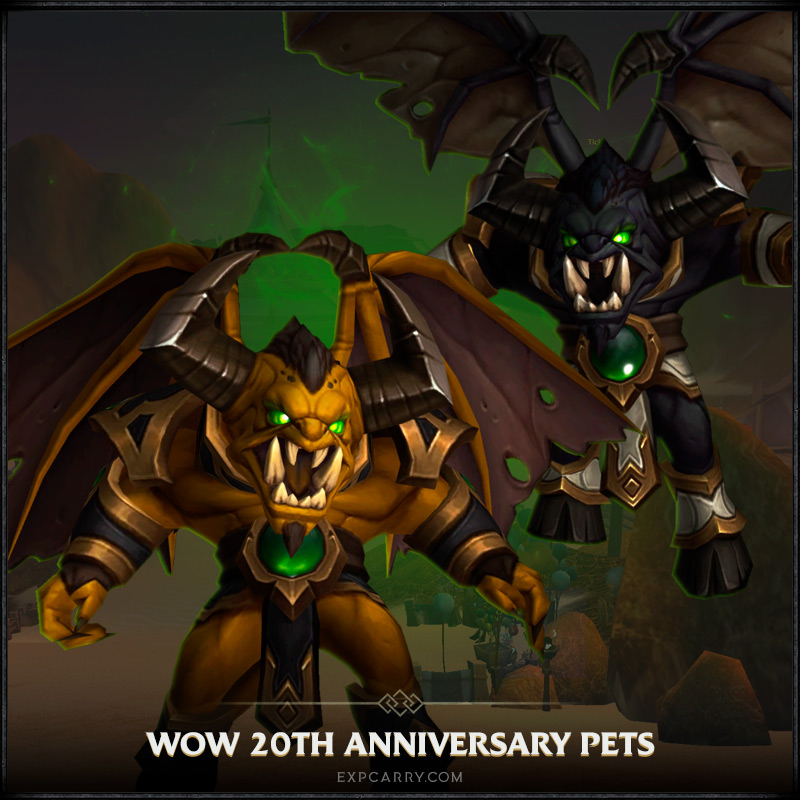 Anniversary Pets