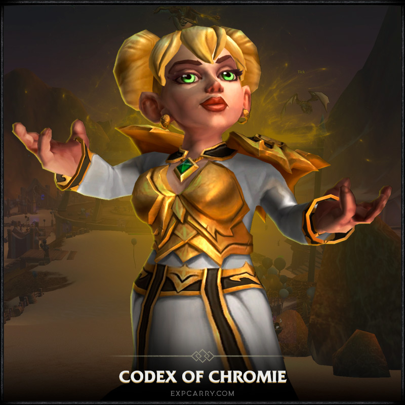 Codex of Chromie