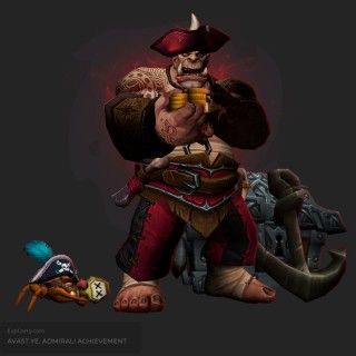 Avast Ye, Admiral!