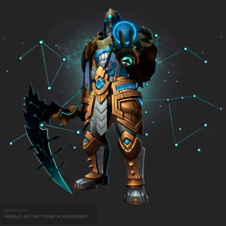 Herald of the Titans