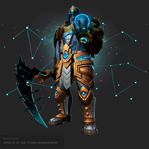 Herald of the Titans