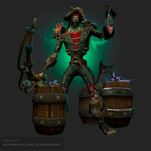 Accomplished Angler