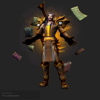 The Loremaster