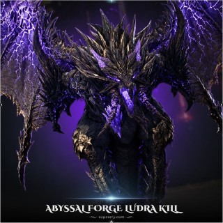 Abyssal Forge Ludra Kill