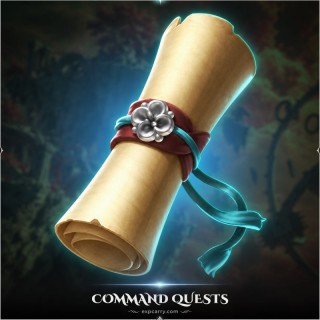 Command Quests