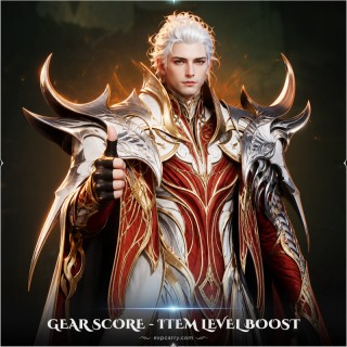 Gear Score Boost