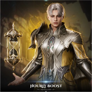 Aion 2 Hourly Boost