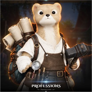 Aion 2 Professions